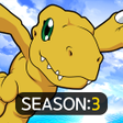 Icon of program: 數碼寶貝靈魂獵手 Season3
