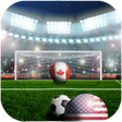 أيقونة البرنامج: Head Soccer Ball
