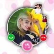 プログラムのアイコン：Girls Live Video Call : I…