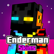 プログラムのアイコン：New Enderman Skins