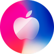 프로그램 아이콘: Launcher for IOS PRO: No …