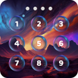プログラムのアイコン：Phone Lock Screen Passwor…
