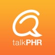 Biểu tượng của chương trình: talkPHR