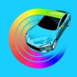 プログラムのアイコン：Wrap for Tesla 3D Color C…