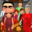 أيقونة البرنامج: Neighbor Family Escape