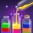 Icon of program: Water SortColor Pour