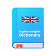 Ikon program: English to English Dictio…