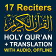 程序图标：Quran with Translation Au…