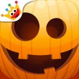 أيقونة البرنامج: Halloween: Puzzle Games 4…