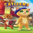 Icoon van programma: Catizens