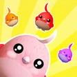 Icoon van programma: Birdy Fall: Merge Puzzle …