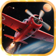 أيقونة البرنامج: lucky 101 Fighter Ace