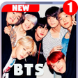 BTS Wallpaper KPOP HD icon