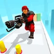 Icon of program: Run and Gun: Action Shoot…