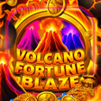 أيقونة البرنامج: Volcano Fortune Blaze
