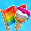 Programın simgesi: Flag Painters