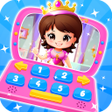 プログラムのアイコン：Princess Toy Computer