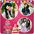 程序图标：Happy Birthday Frame