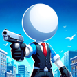 Icoon van programma: Rogue Shooter: Battle Are…
