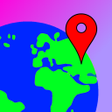 Icono de programa: GeoGuess