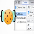 프로그램 아이콘: Cookies Extension