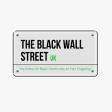 The Black Wall Street UK