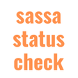SASSA SRD R350 Status Guide icon