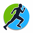 プログラムのアイコン：Pedometer - Step Tracker