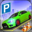 Ikon program: Modern Car Parking Sim-ul…