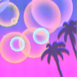 プログラムのアイコン：Sunset Missile
