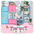 Icoon van programma: Toca Boca Kitchen Ideas