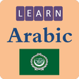 プログラムのアイコン：Learning Arabic language