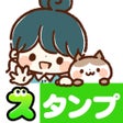 ไอคอนของโปรแกรม: スタンプゆるっと敬語