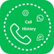 프로그램 아이콘: Call History Of Any Numbe…