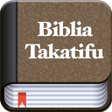 프로그램 아이콘: Swahili Bible Offline