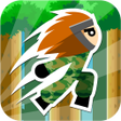 プログラムのアイコン：Kick the wall 2