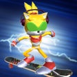 أيقونة البرنامج: Speed Monster: Run Crime …