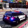 City Police Car Game Chase 3D icon