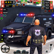 City Police Car Game Chase 3D