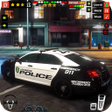 程序图标：City Police Car Game Chas…