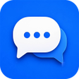 Programın simgesi: Messages: Text Messenger …