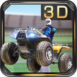 Icon of program: ATV Racing 3D Arena Stunt…