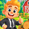 Ikona programu: Lumber Land: Idle Tycoon