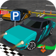程序图标：Car parking 3D : Car simu…