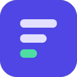ไอคอนของโปรแกรม: TextFlow AI — Шаблоны и A…