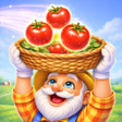 Иконка программы: Fruit Jam: Royal Sort