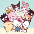 プログラムのアイコン：Sanrio kawaii 4K Wallpape…