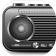 Иконка программы: Tuner Radio Movies Offlin…