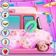 程序图标：Girly Ice Cream Truck Car…