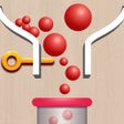 Icoon van programma: Pull Pin Out 3D